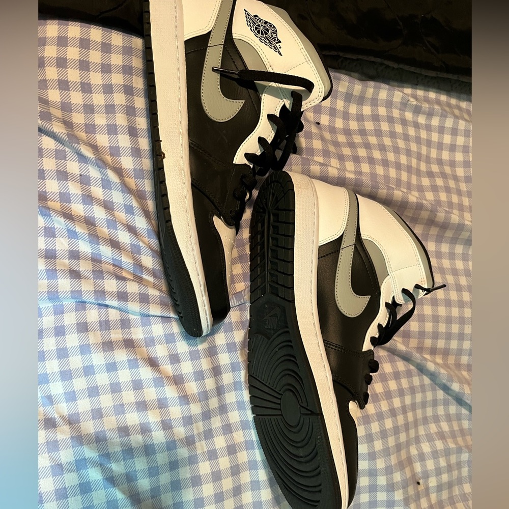 Jordan Shadows, size 12, worn once!